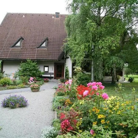 Vendégház Gaestehaus Obsthof Gottenheim