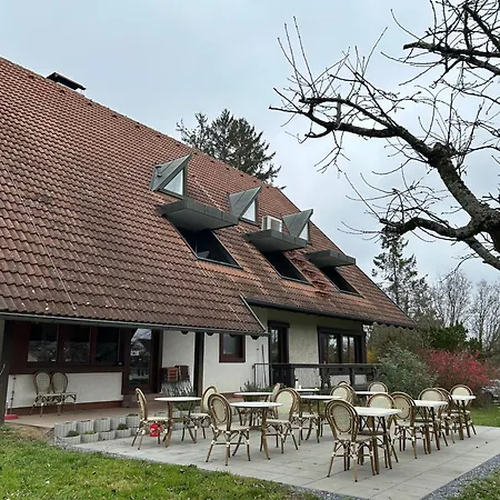 Πανσιόν Gaestehaus Obsthof Gottenheim
