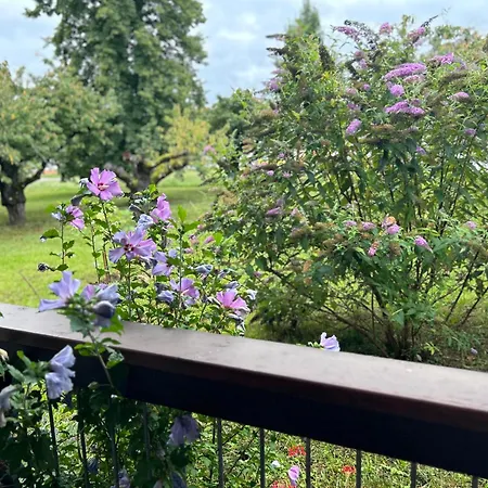 Gaestehaus Obsthof 3*