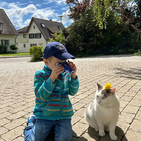 Gaestehaus Obsthof Pensionat