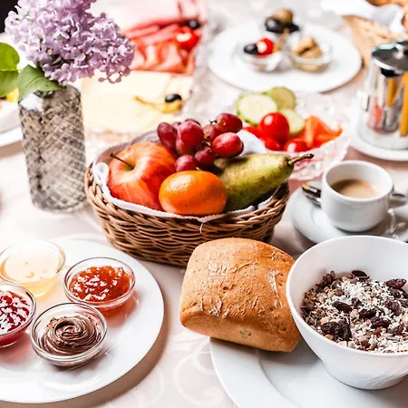 Gaestehaus Obsthof Πανσιόν 3*