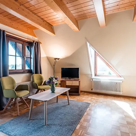 Gaestehaus Obsthof Pensión Gottenheim