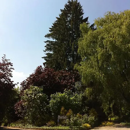 Gaestehaus Obsthof Guest house 3*